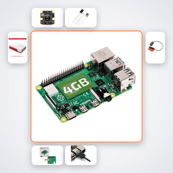 Classroom Engagement Camera Kit v27 - Compoden