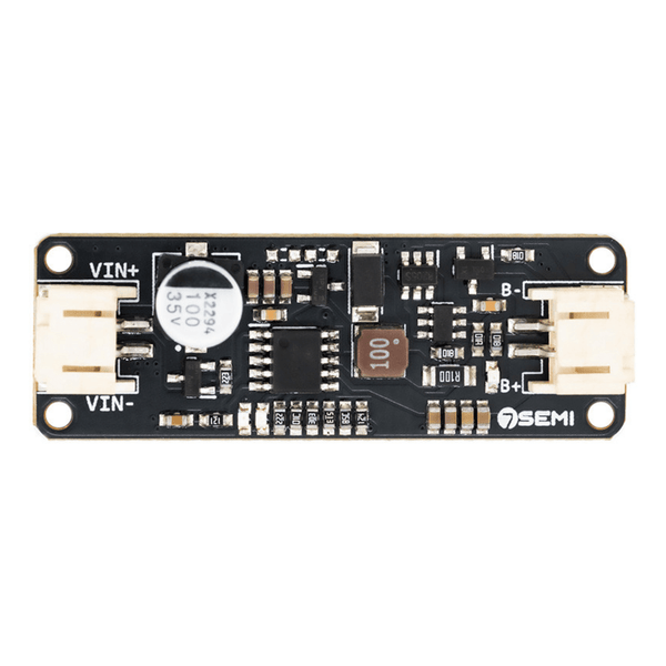CN3791 12V MPPT Solar Charge Module - Compoden