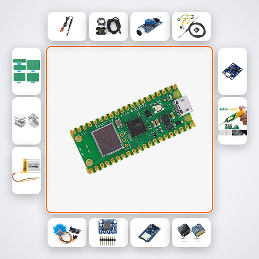 Compact Lab-on-Chip Sensor Array - Compoden