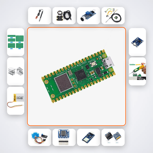Compact Lab-on-Chip Sensor Array - Compoden