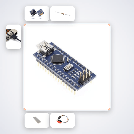 Compare BLE Coded PHY Range with Arduino Nano 33 BLE Kit - Compoden