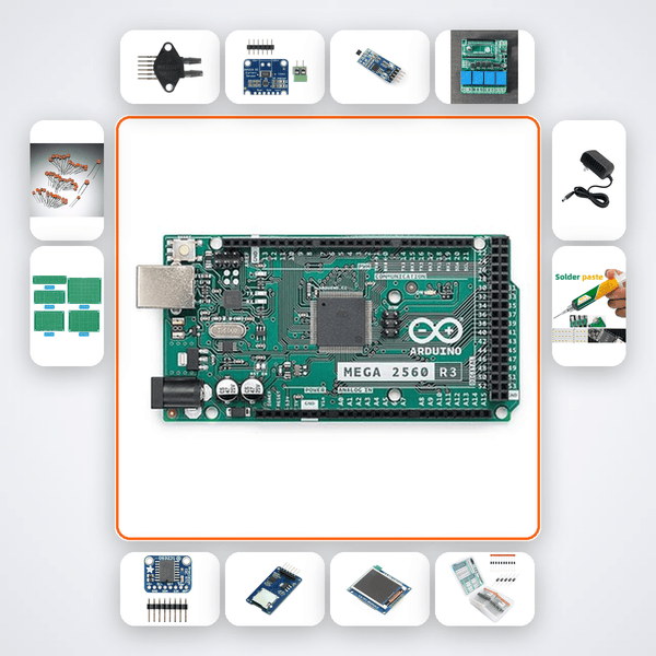 Compressed Air Energy Storage Demo Kit with Arduino Mega + Sensor - Compoden