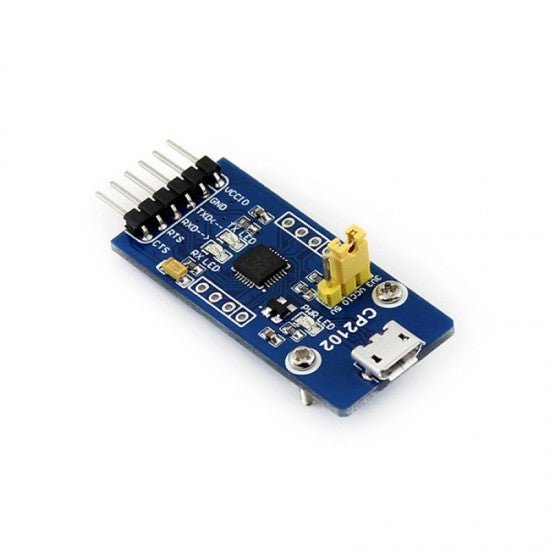 CP2102 USB UART Board (micro) - Compoden