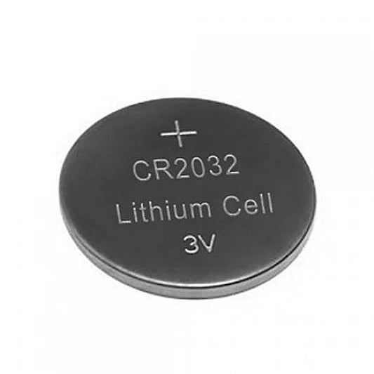 CR2032 3V Lithium Coin Cell - Compoden