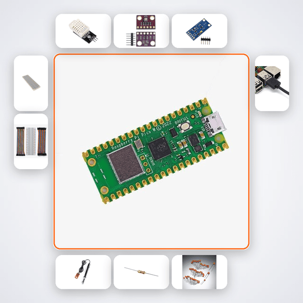 Crop Rain Monitor for Farms Kit v3 - Compoden