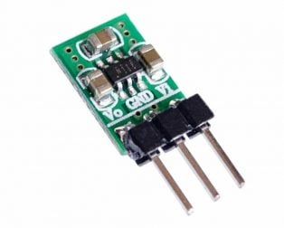 DC-DC 1.8V-5V to 3.3V, Booster and Buck Power, Modules - Compoden