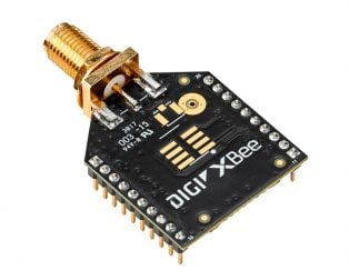 Digi XBee3 PRO 2.4GHz ZB3.0 RP-SMA Female Antenna - Compoden