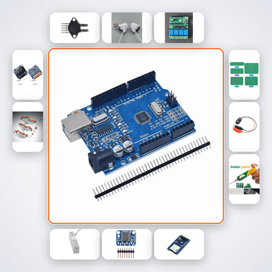 Digital Kitchen Scale Kit - Compoden