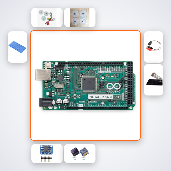 DIY Sleep Study Logger Kit with Arduino Mega & MPU6050