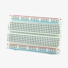 Small Breadboard 400 Points - Mini Solderless Board for Electronics Prototyping – Compoden electronics component