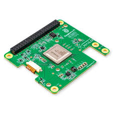 Official Raspberry Pi AI HAT+ 13 TOPS – AI Accelerator for Pi 5 – Compoden electronics component