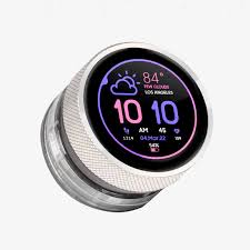 CrowPanel 1.28" ESP32 Round Touch Display | Compoden – Compoden electronics component