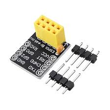 ESP8266 ESP-01/01S Breadboard Adapter Breakout Board – Compoden electronics component