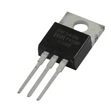 IRF540N MOSFET 100V 33A N-Channel Power Transistor | Compoden – Compoden electronics component