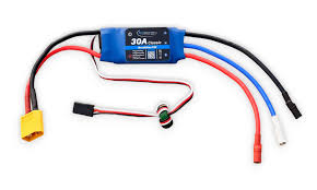 30A ESC Electronic Speed Controller for Brushless Motors – Compoden electronics component