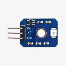 GUVA-S12SD UV Sensor Module – Analog UV-A/UV-B Detection – Compoden electronics component
