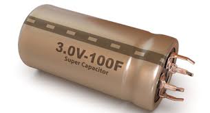 100F 25V Supercapacitor – High Power Energy Storage – Compoden electronics component