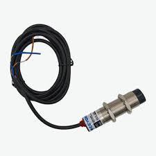 M18 AC Proximity Sensor 8mm NO – Sibass 2-Wire Inductive Switch – Compoden electronics component