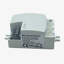 Human Presence Microwave Motion Sensor 5.8 GHz Radar Module – Compoden electronics component