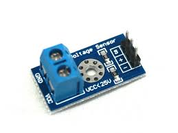 0-25V Voltage Sensor Module for Arduino Projects – Compoden electronics component