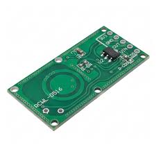 RCWL-0516 Microwave Radar Sensor – Motion Detection Module – Compoden electronics component