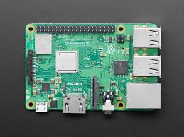 Raspberry Pi 3 Model B+ 1.4GHz 64-bit Quad Core Board – Compoden electronics component