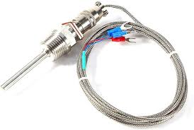 PT100 RTD Sensor Extension Cable - 1 Meter | Compoden – Compoden electronics component