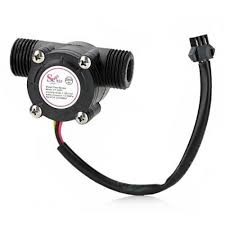 YF-S201 Water Flow Sensor - 1-30L/min, Hall Effect | Compoden – Compoden electronics component