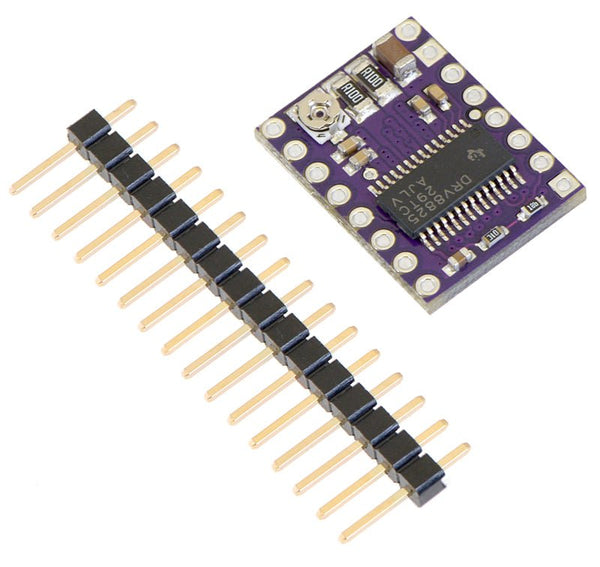 DRV8825 Stepper Motor Driver Module - Compoden