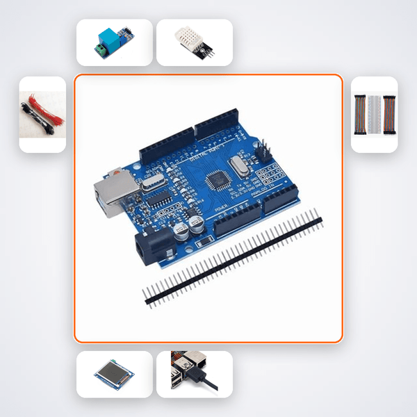 ECE Lab Kit 9 Wireless Data Transmission - Compoden
