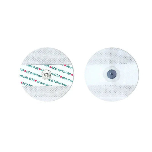 Electrode Patch – Adhesive ECG Electrode for Biomedical Projects - Compoden
