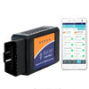 ELM 327 V2.1 OBDII Bluetooth Interface Auto Car Diagnostic Scanner Module - Compoden