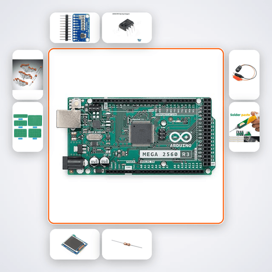 EMI Emissions Tester Kit with Arduino Mega - Compoden