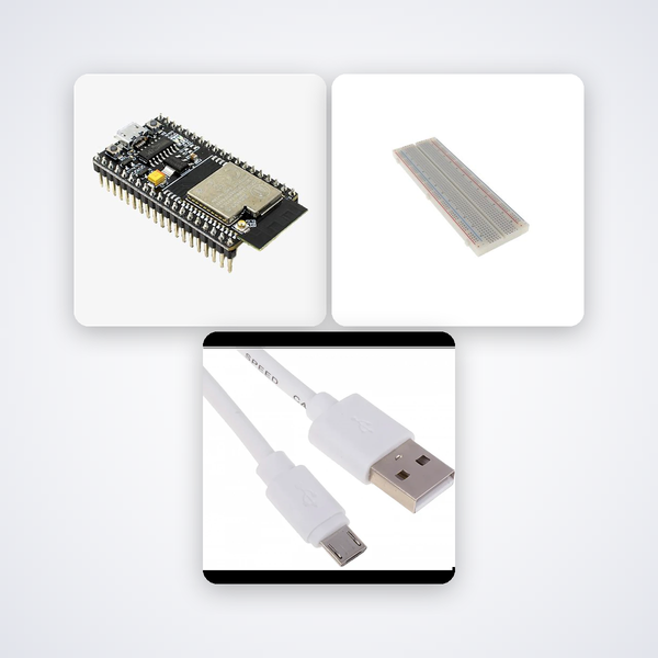 ESP32 HVAC Monitor Kit
