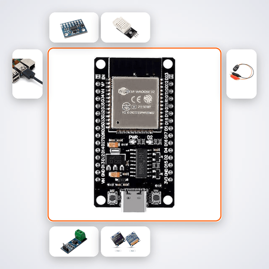 ESP32 Machine Health Score Dashboard - Compoden
