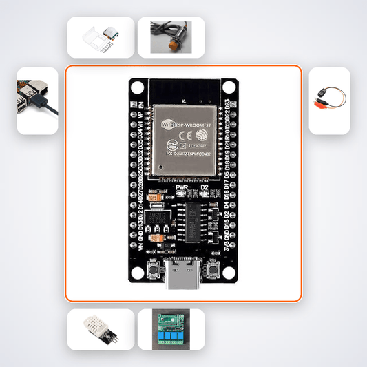 ESP32 Occupancy Prediction HVAC Node - Compoden