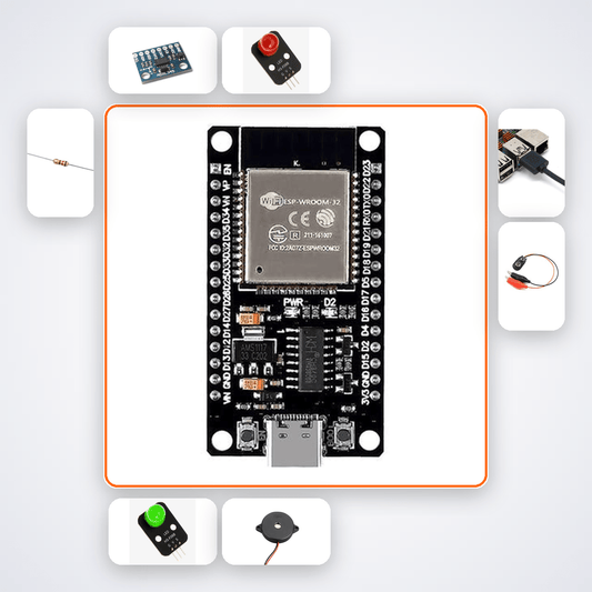 ESP32-S3 TinyML Predictive Maintenance - Compoden