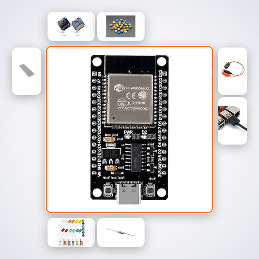 ESP32 WiFi Provisioning Kit: Build an AP Hotspot & Captive Portal - Compoden