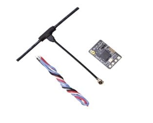 ExpressLRS RX24T 2.4G Receiver - Compoden