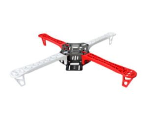 F450 / Q450 Quadcopter Frame – PCB Version Frame Kit with Integrated PCB – Made in INDIA - Compoden