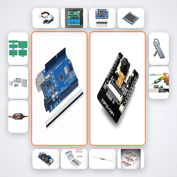 Face Recognition Attendance Terminal - Compoden