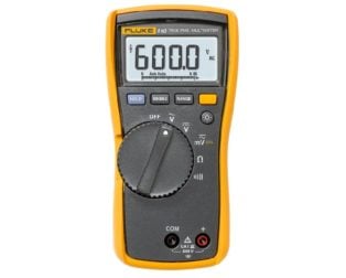 Fluke 110 True-RMS Digital Multimeter - Compoden