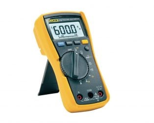 Fluke 115 True Rms Field Technicians Digital Multimeter - Compoden