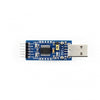 FT232 USB UART Board (Type A), USB To UART (TTL) Communication Module With USB Type A Connector - Compoden