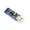 FT232 USB UART Board (Type A), USB To UART (TTL) Communication Module With USB Type A Connector - Compoden