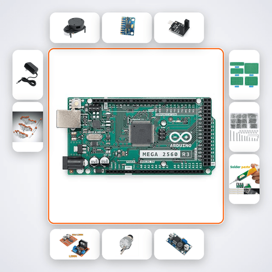 Gesture Recognition Wand Kit v2 - Compoden