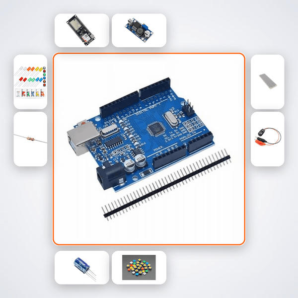 GSM SMS Starter Kit: Send Your First Arduino Text Message - Compoden