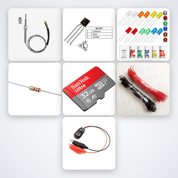 Hand Clap Switch Kit - Compoden