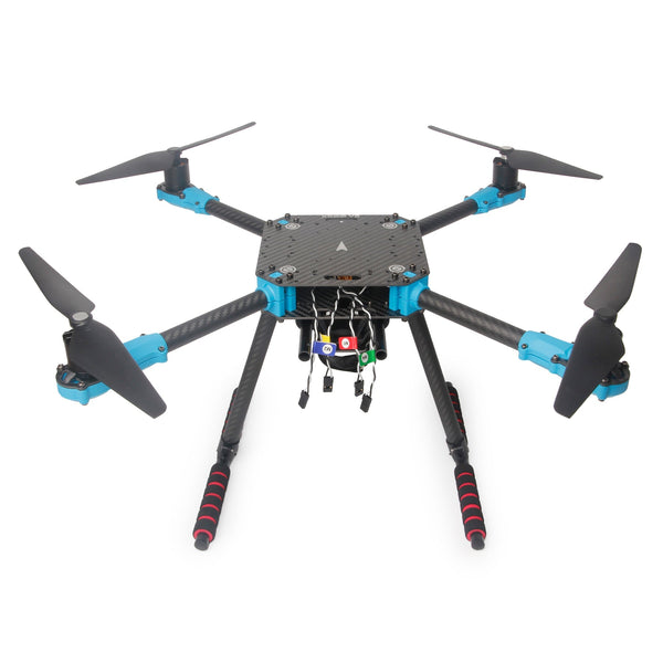 Holybro X500 V2 Kit (Motor, Prop and ESC Included) - Compoden