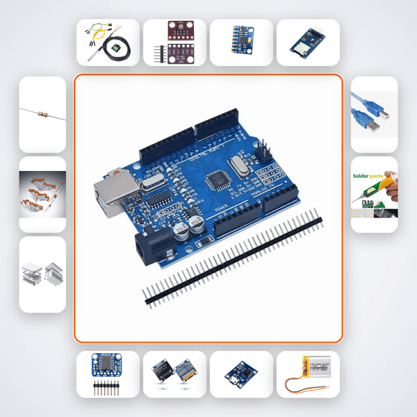 Home Brewing Temperature Monitor Kit - Compoden